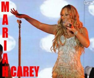yapboz Mariah Carey